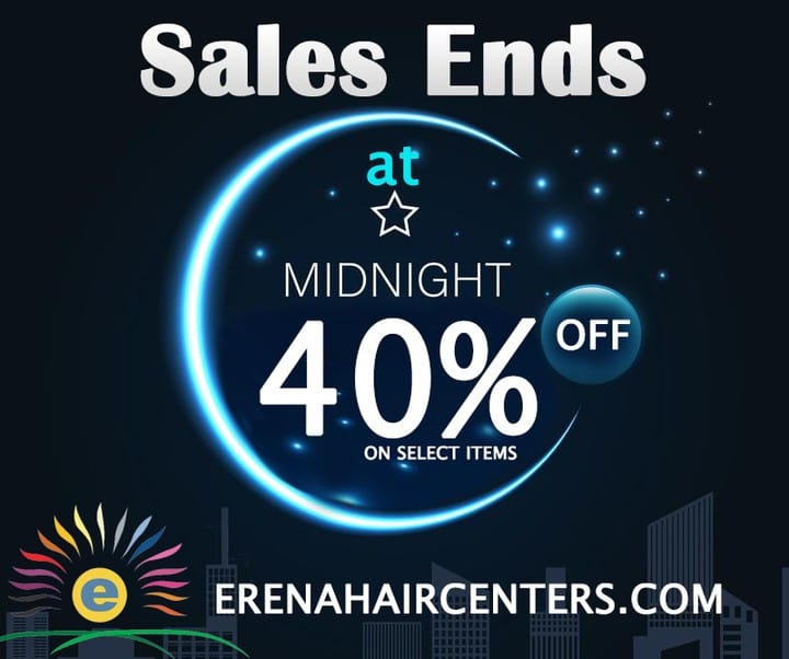 Post 2 by E.R.E.N.A HAIR CENTER on Instagram (image)
