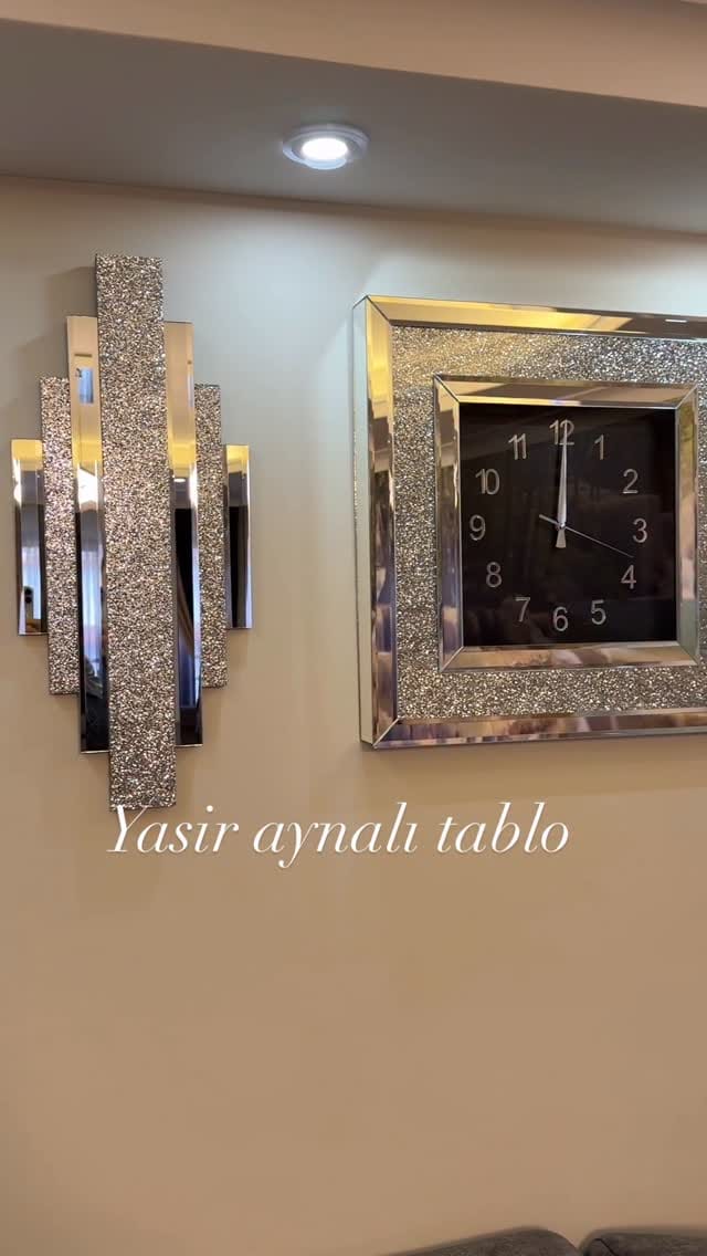 Post 1 by YASİR AYNALI TABLO on Instagram (video)