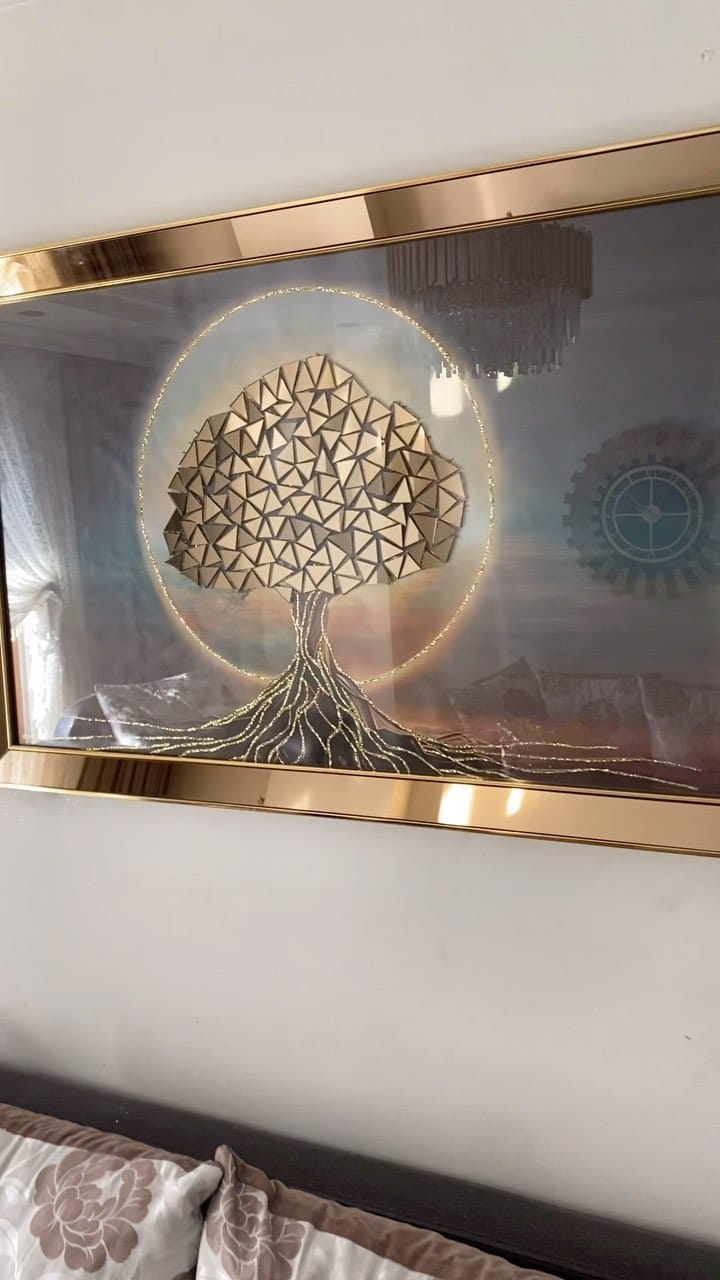 Post 9 by YASİR AYNALI TABLO on Instagram (video)