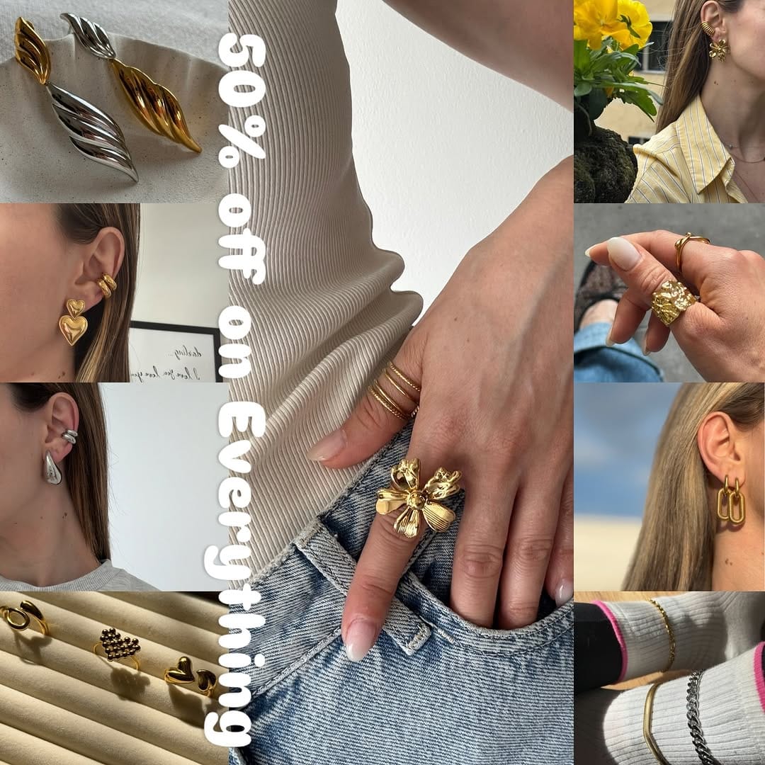 Post 2 by STRIKE A POSE || JEWELLERY on Instagram (image)