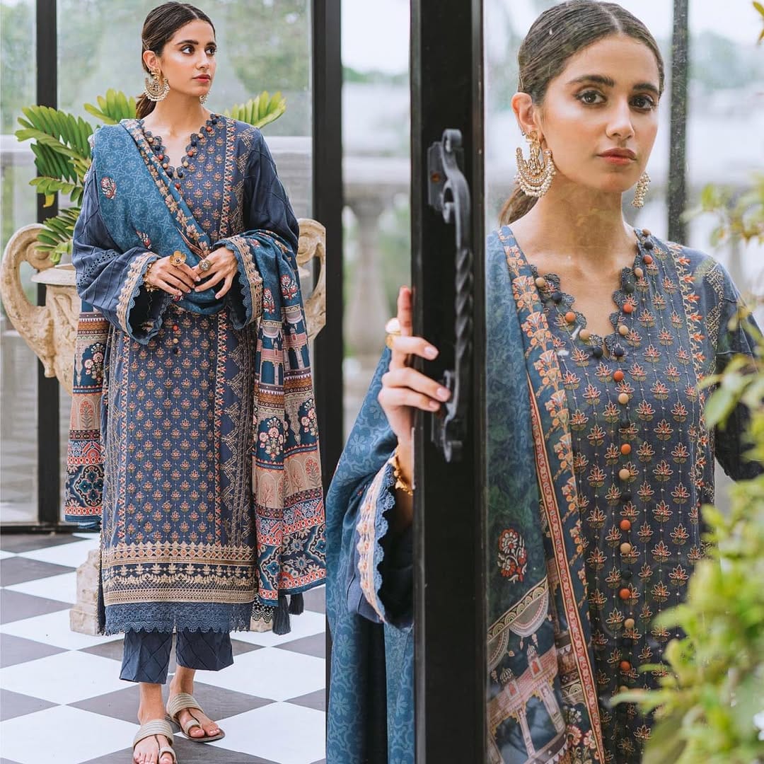 Post 1 by Hareem Fashions on Instagram (carousel)