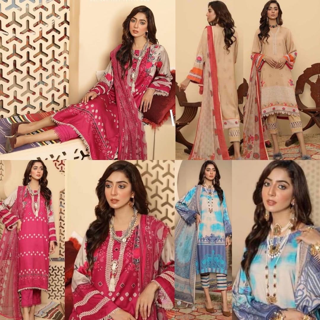 Post 8 by Hareem Fashions on Instagram (carousel)