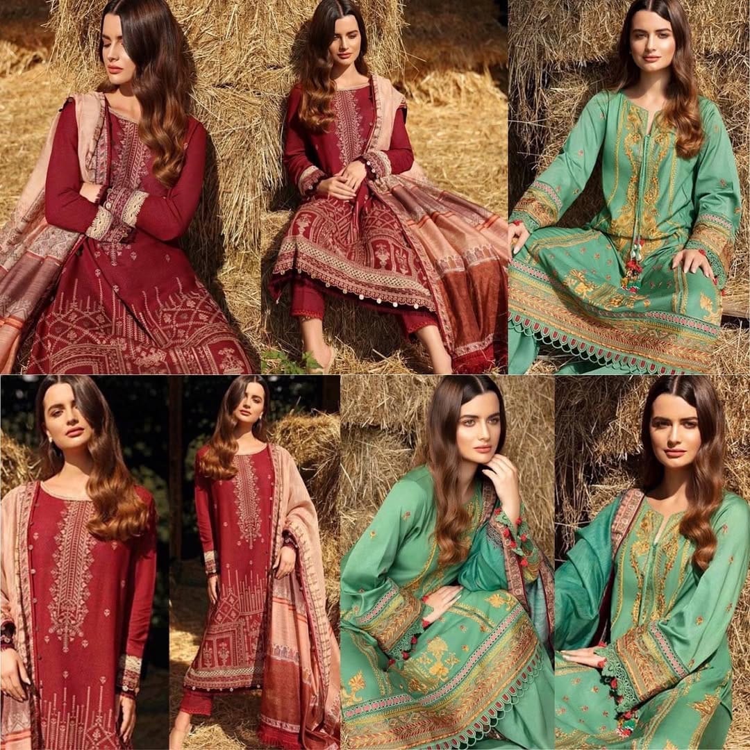 Post 7 by Hareem Fashions on Instagram (carousel)