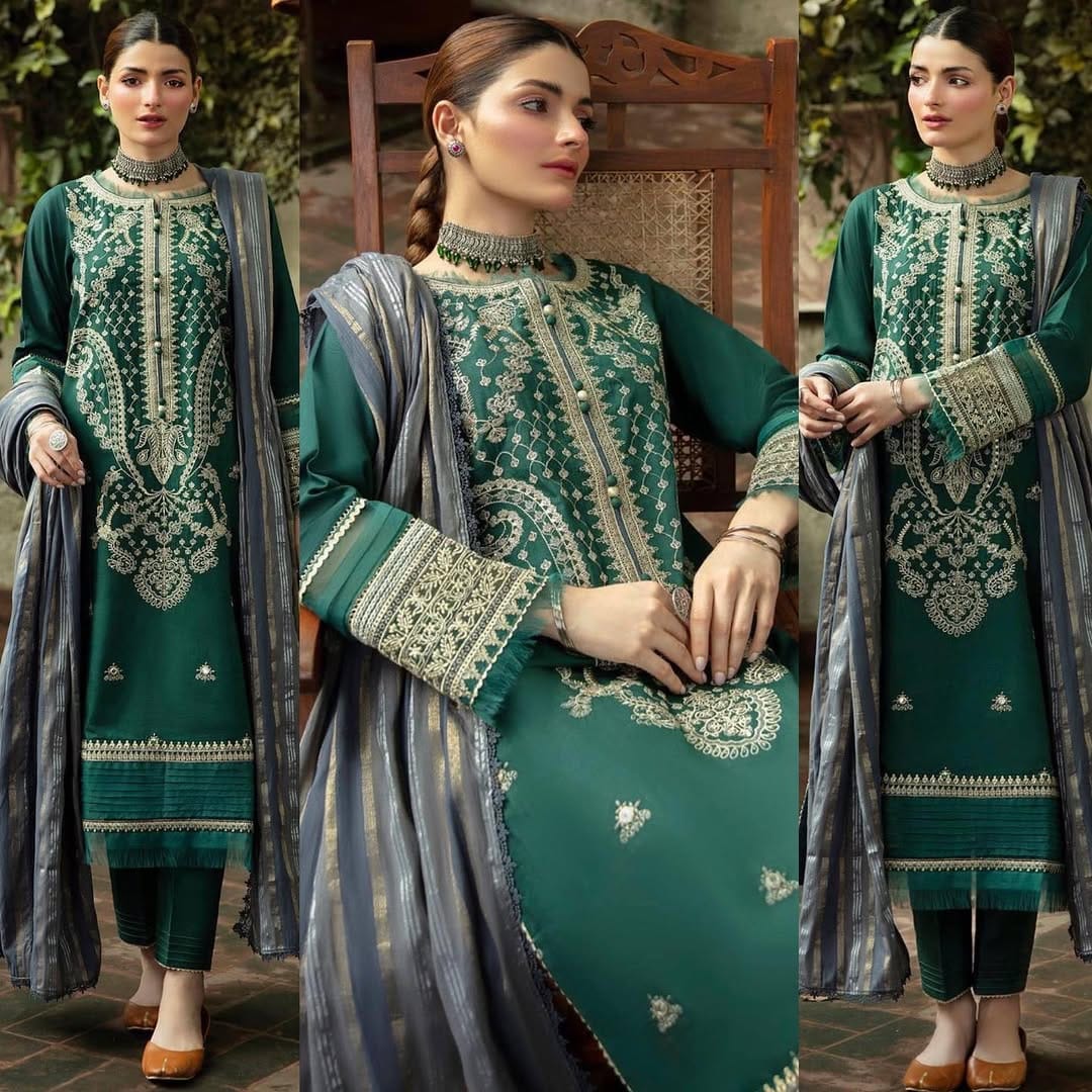Post 3 by Hareem Fashions on Instagram (carousel)