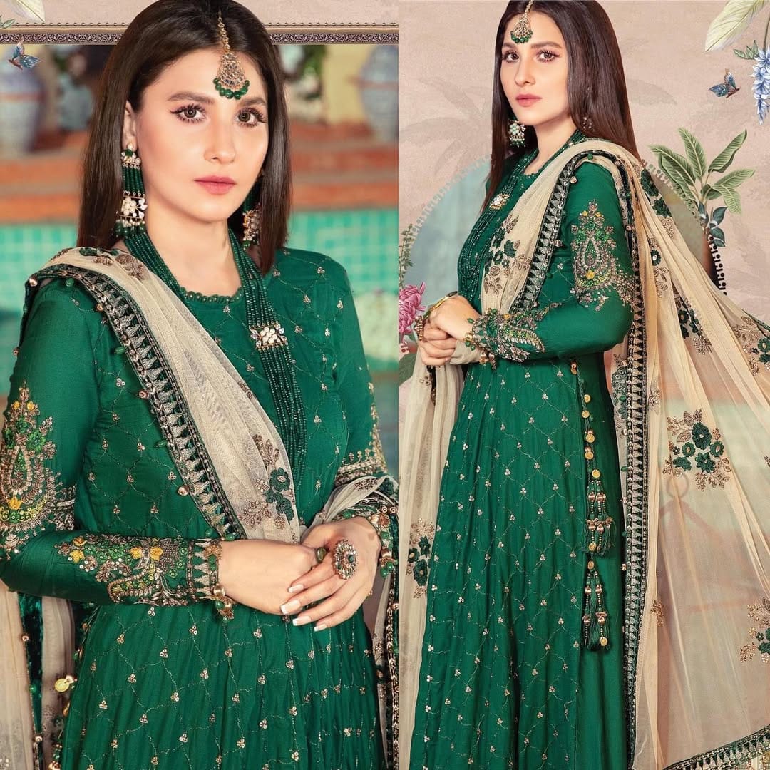 Post 5 by Hareem Fashions on Instagram (carousel)