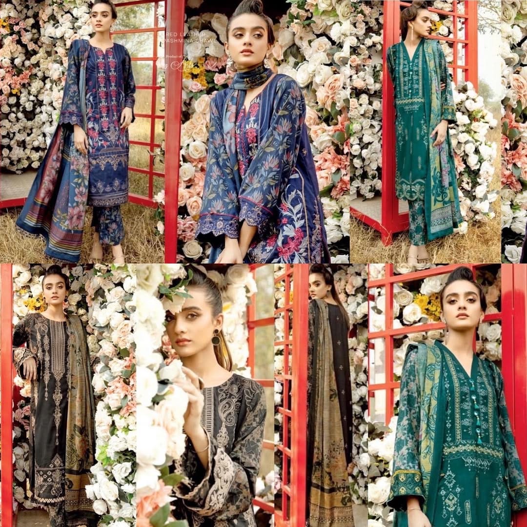 Post 2 by Hareem Fashions on Instagram (carousel)