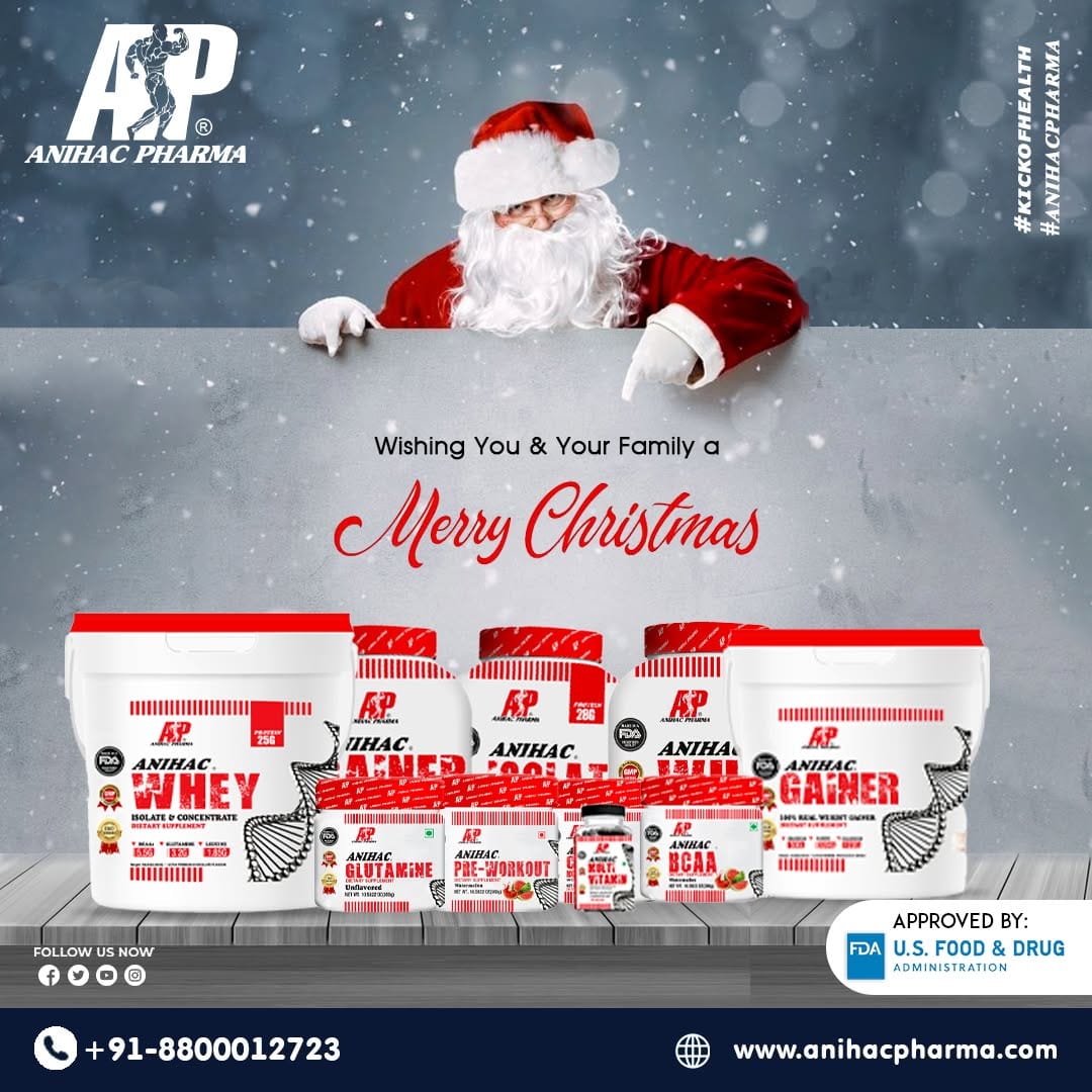 Post 6 by Anihac Pharma ® OÜ on Instagram (image)