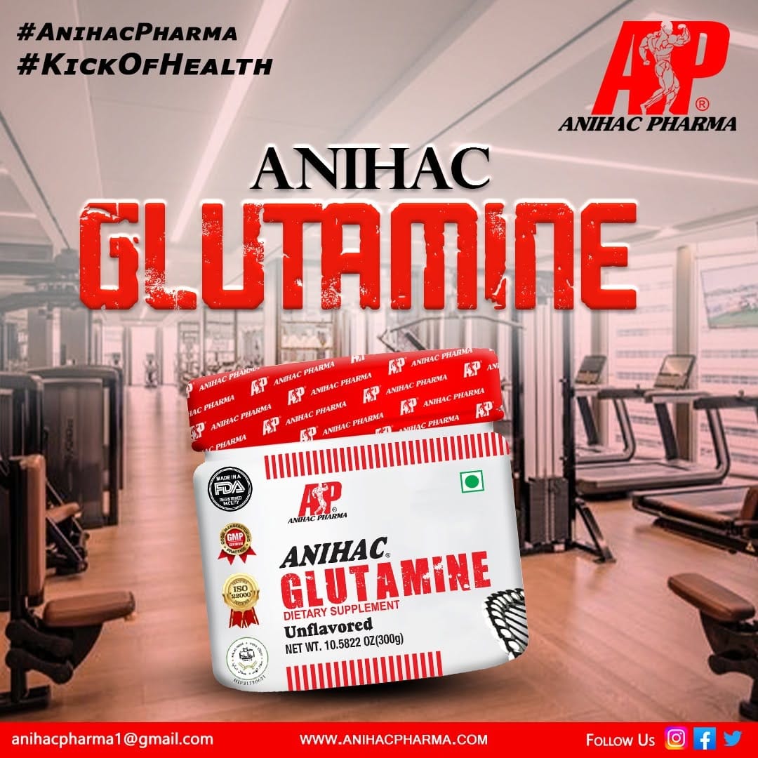 Post 9 by Anihac Pharma ® OÜ on Instagram (image)