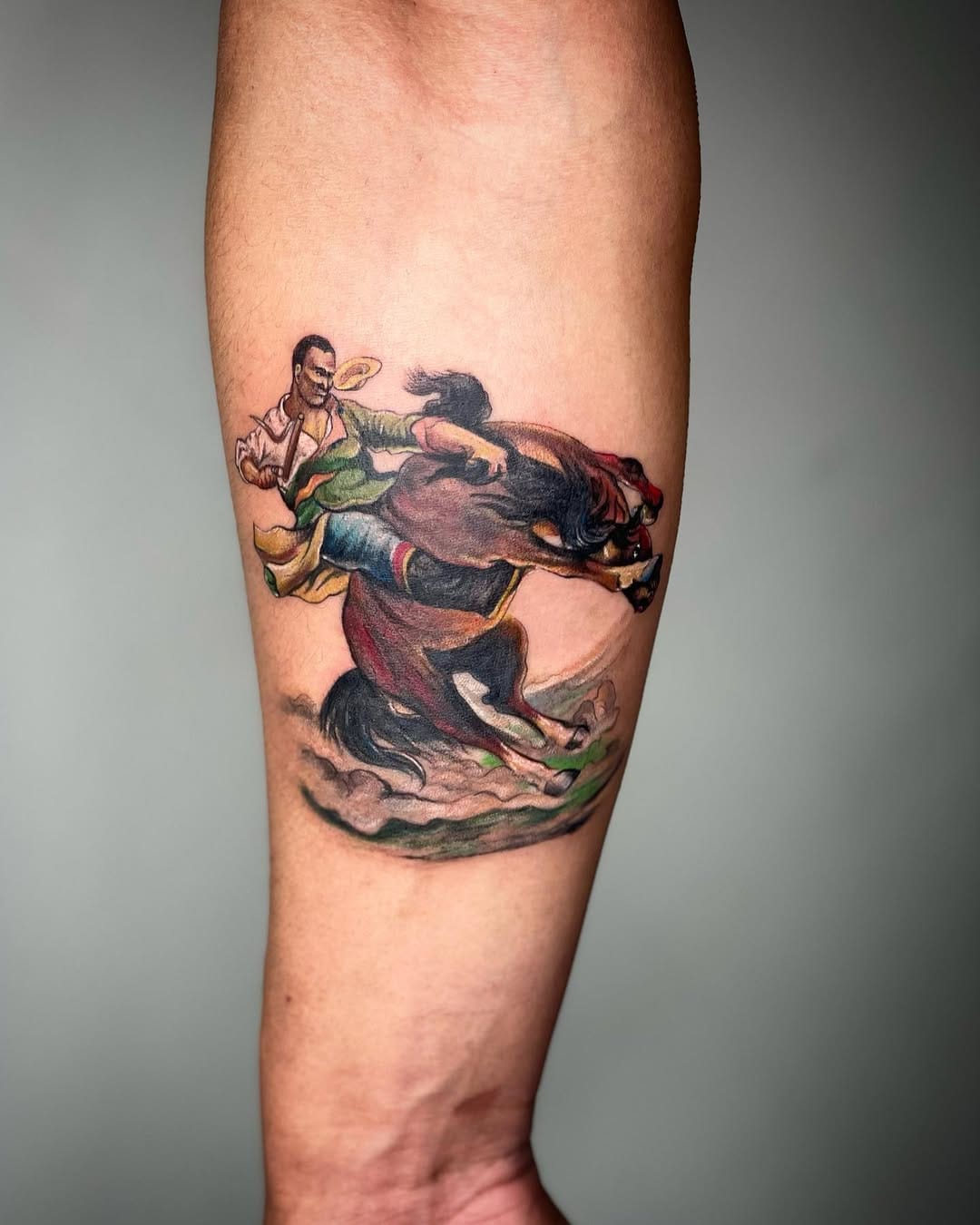 Post 10 by tattoo kason on Instagram (carousel)