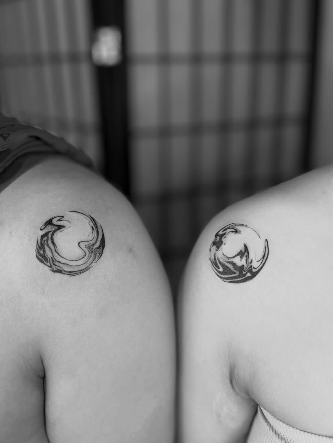 Post 4 by tattoo kason on Instagram (carousel)