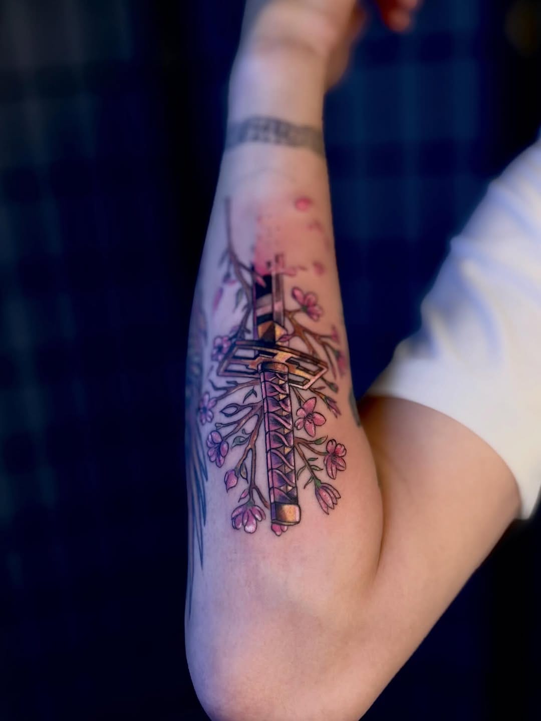 Post 2 by tattoo kason on Instagram (carousel)