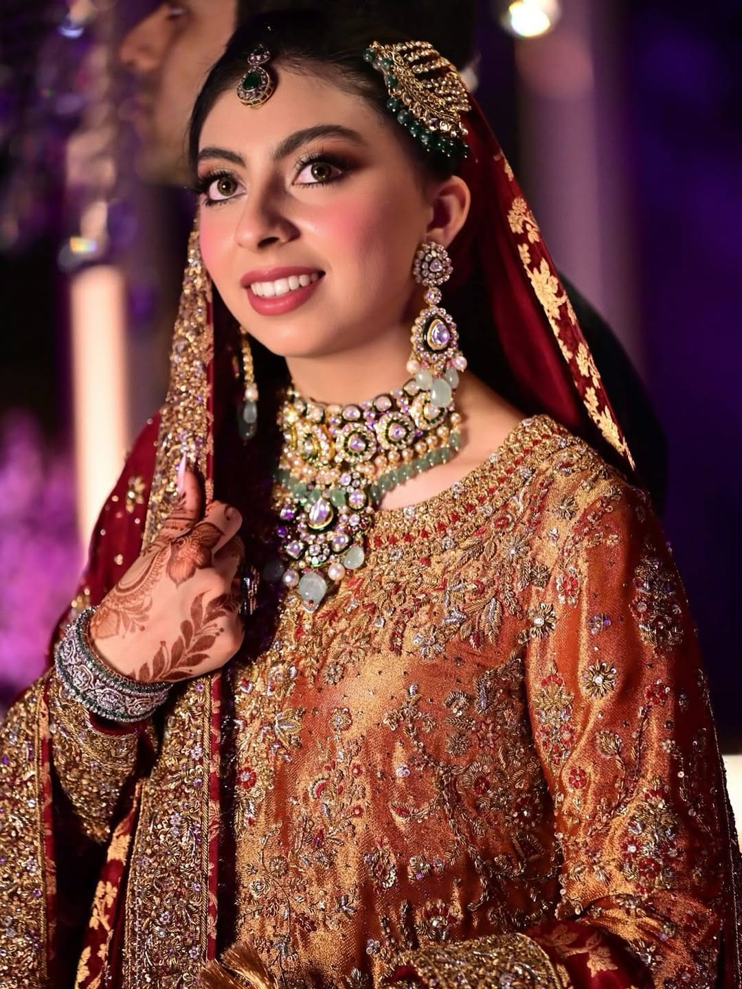 Post 5 by Sanaa Khan | Dubai Makeup Artist on Instagram (carousel)
