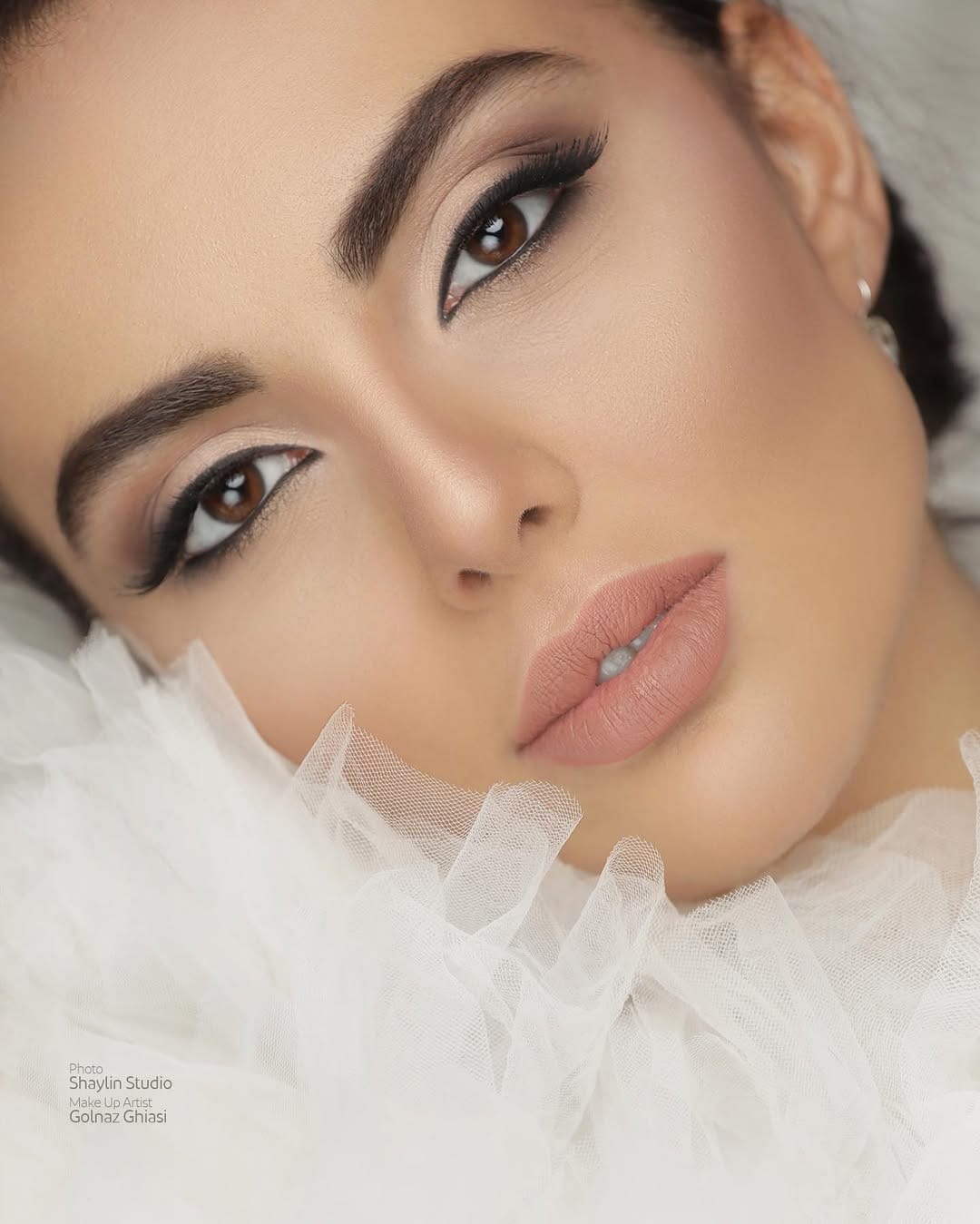 Post 9 by Makeupartist   میکاپ عروس on Instagram (image)