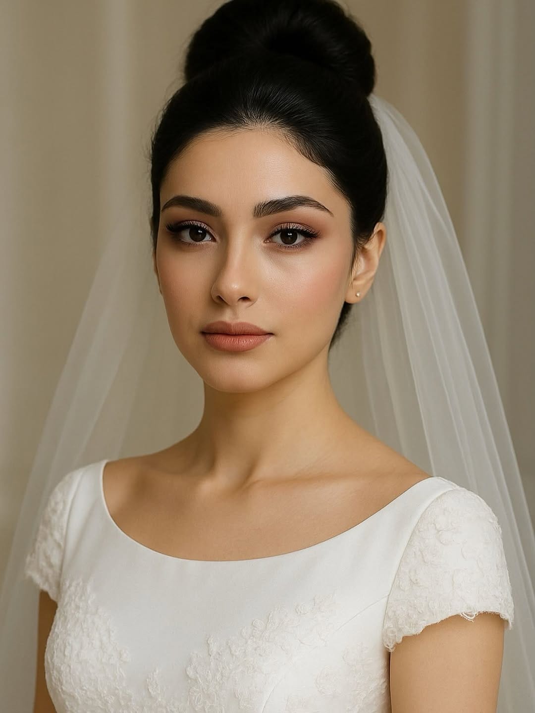 Post 4 by Makeupartist   میکاپ عروس on Instagram (image)