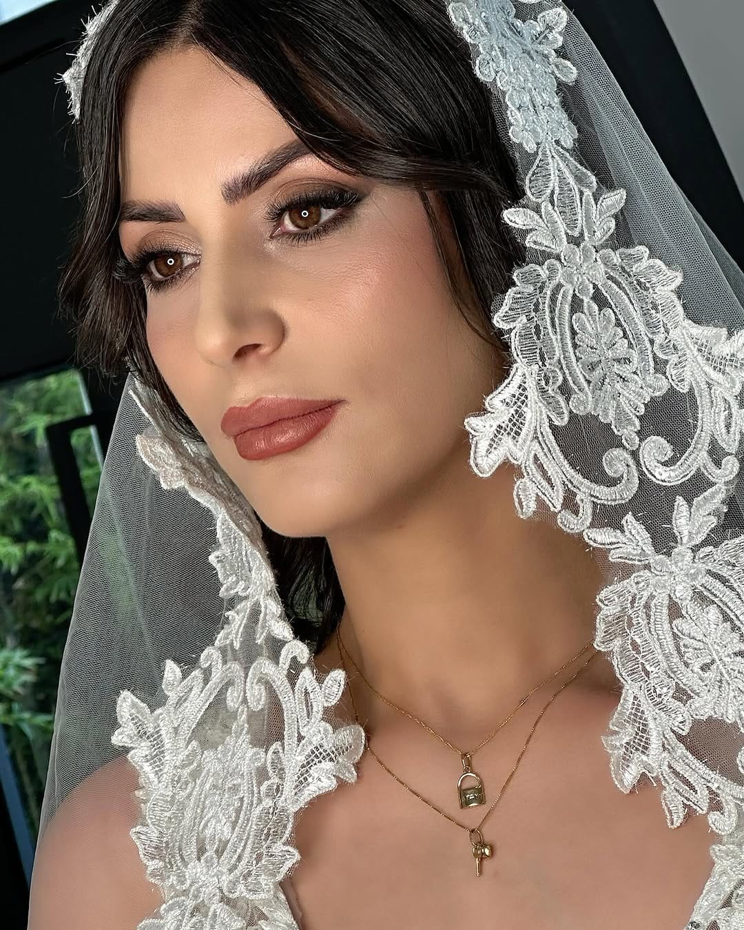 Post 6 by Makeupartist   میکاپ عروس on Instagram (image)