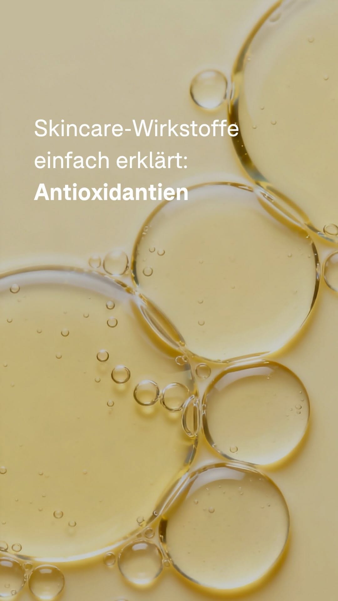 Post 8 by Natürliche Anti-Aging Hautpflege on Instagram (video)