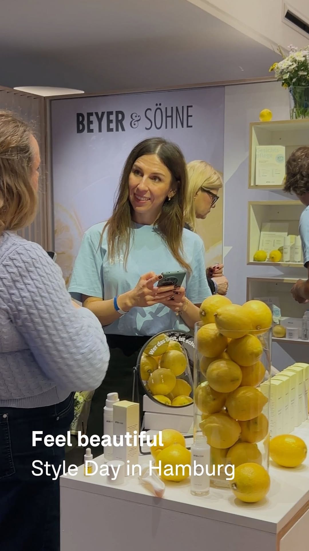 Post 6 by Natürliche Anti-Aging Hautpflege on Instagram (video)