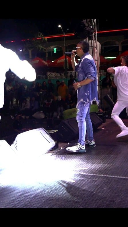 Post 8 by Rakso el Real on Instagram (video)
