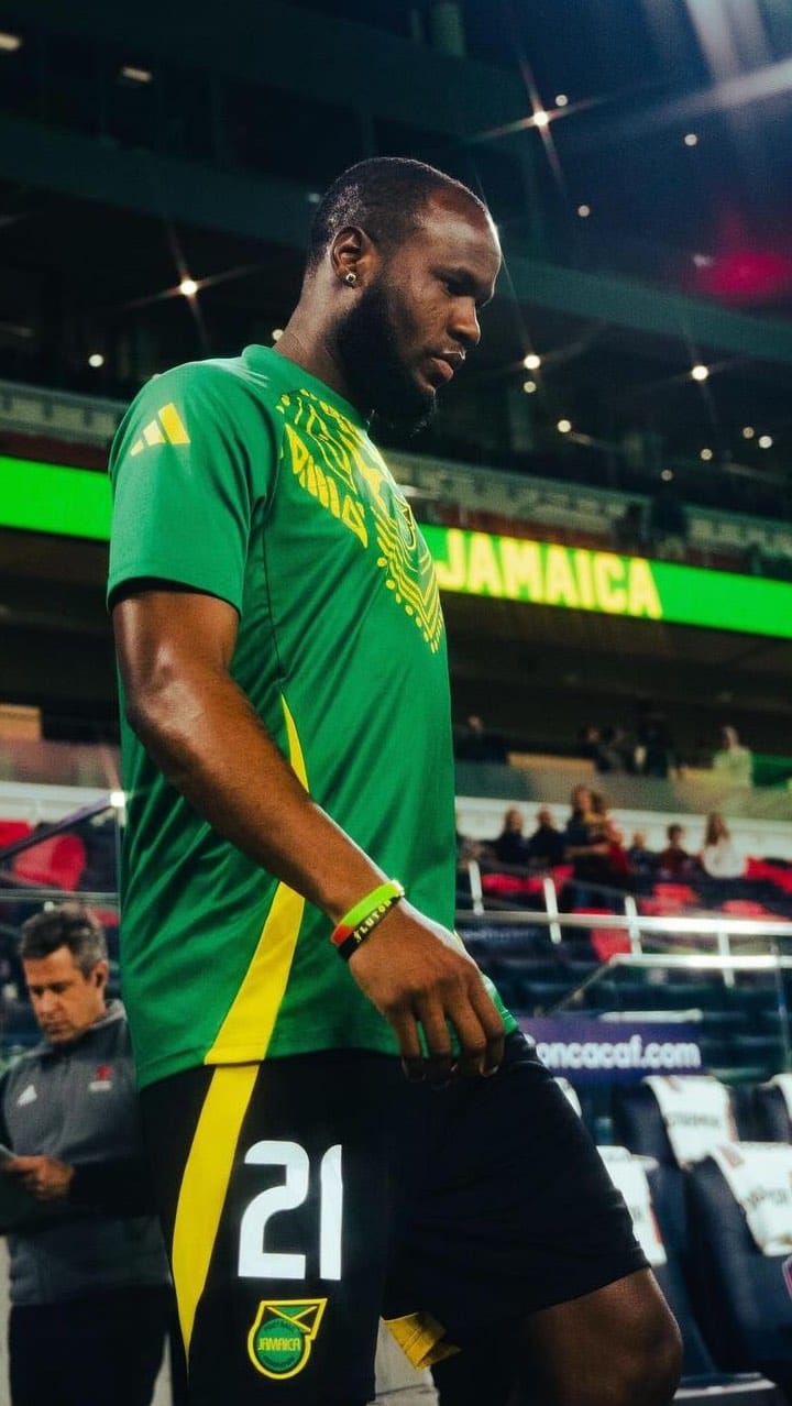 Post 8 by Romario Williams on Instagram (video)