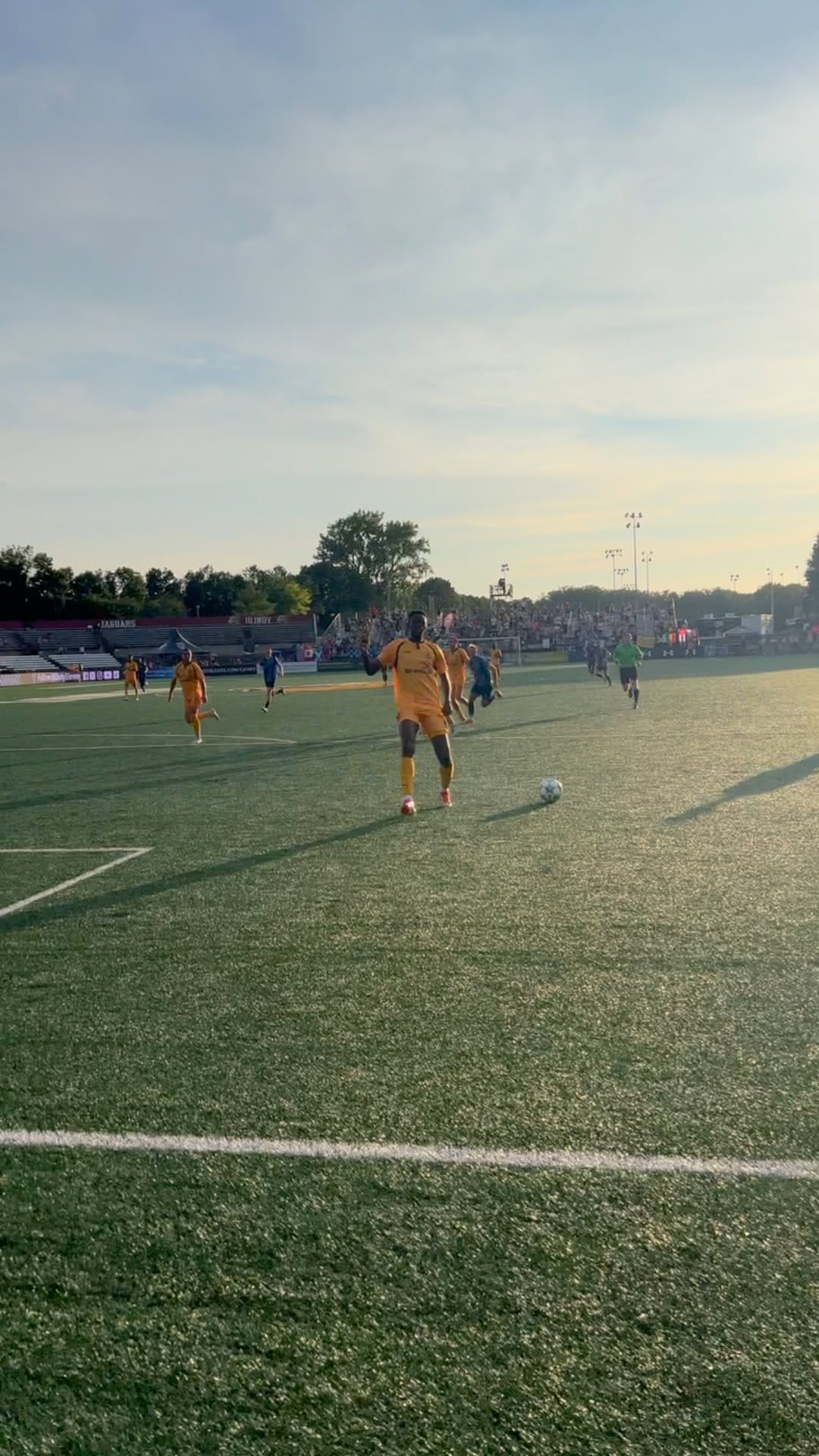 Post 6 by Romario Williams on Instagram (video)