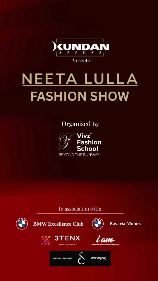 Post 7 by Vivz Fashion School Pvt Ltd on Instagram (video)