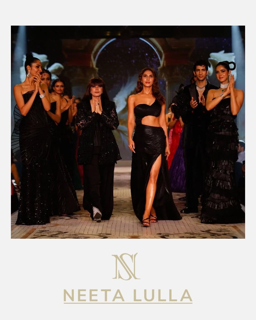 Post 2 by Vivz Fashion School Pvt Ltd on Instagram (carousel)