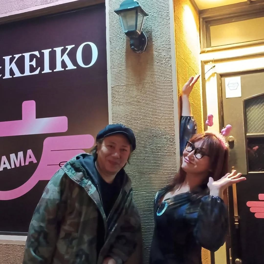 Post 8 by 軽子 Keiko on Instagram (image)
