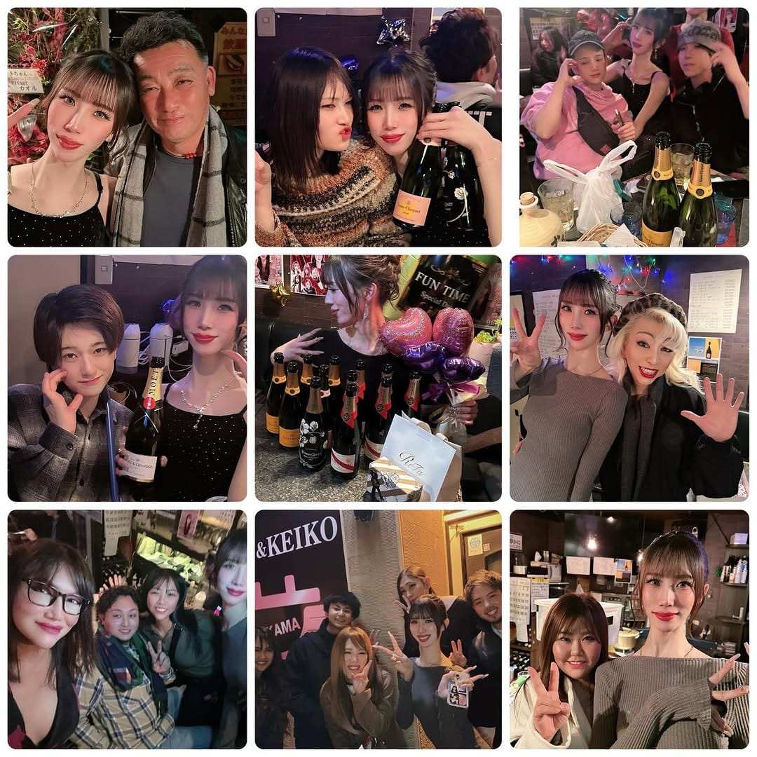 Post 2 by 軽子 Keiko on Instagram (carousel)