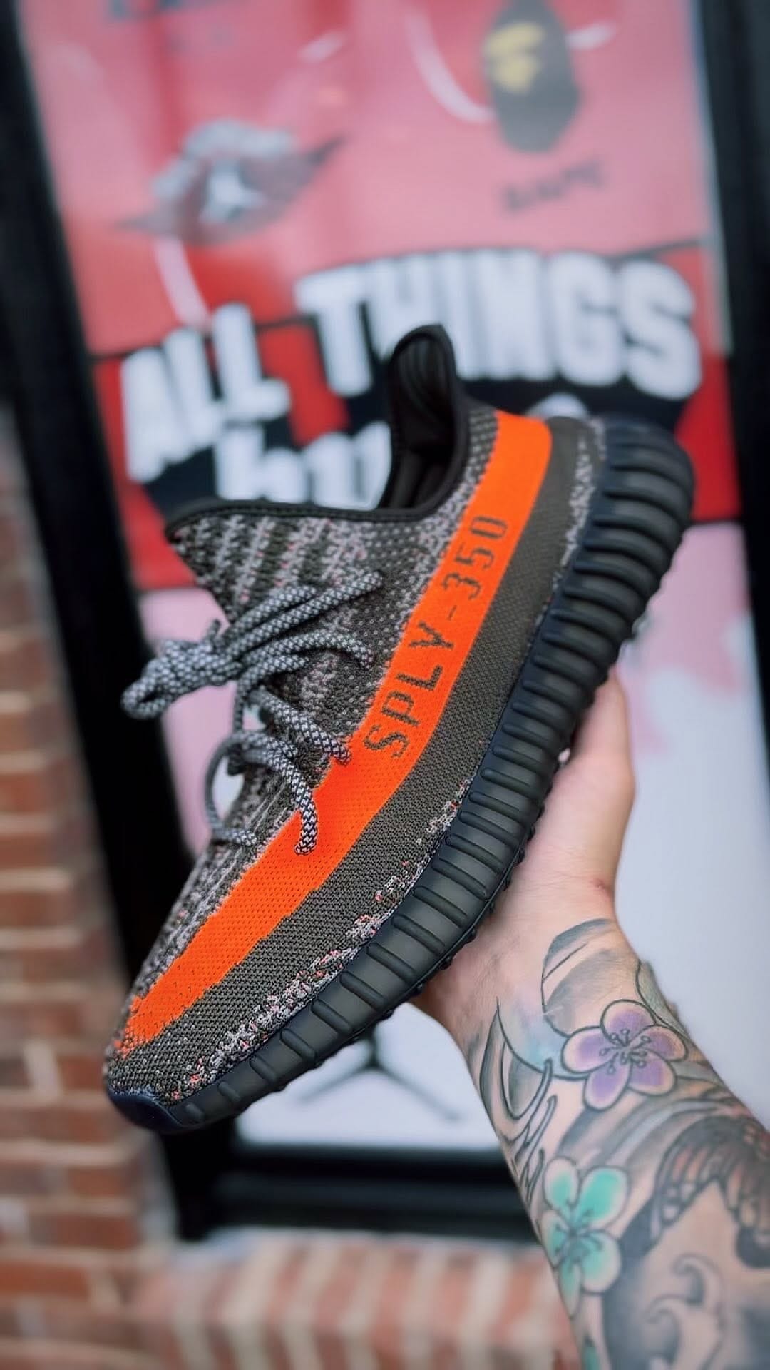 Post 7 by THE HYPE STUDIO on Instagram (video)