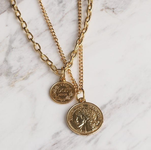 Post 10 by C A C H É Jewelry on Instagram (image)