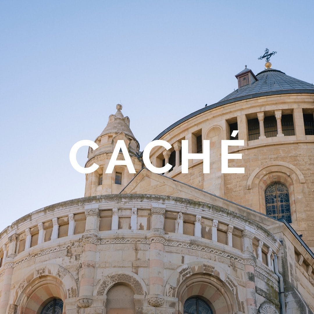 Post 8 by C A C H É Jewelry on Instagram (image)