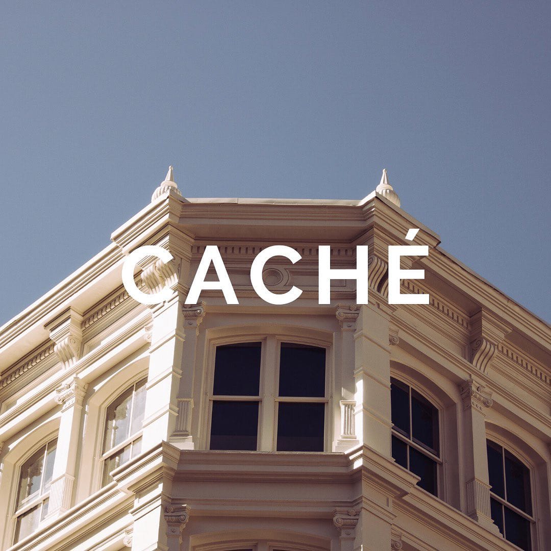 Post 4 by C A C H É Jewelry on Instagram (image)