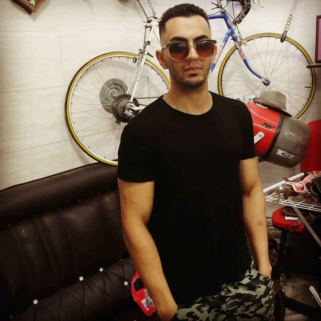 Post 8 by General hamed on Instagram (image)
