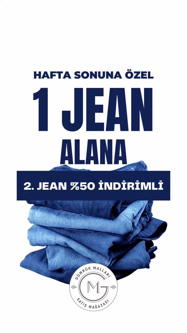 Post 3 by Gümrük Malları Satış Mağazası - Adapazarı on Instagram (video)