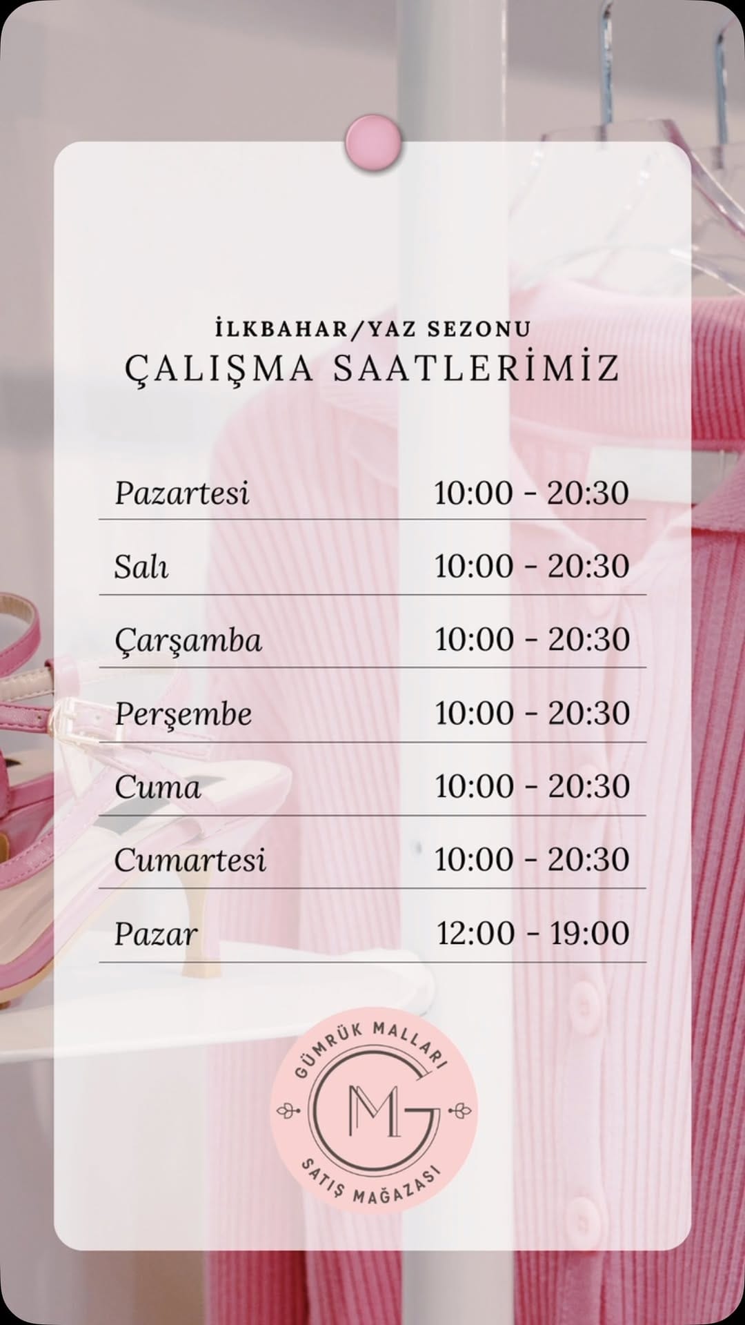 Post 8 by Gümrük Malları Satış Mağazası - Adapazarı on Instagram (video)