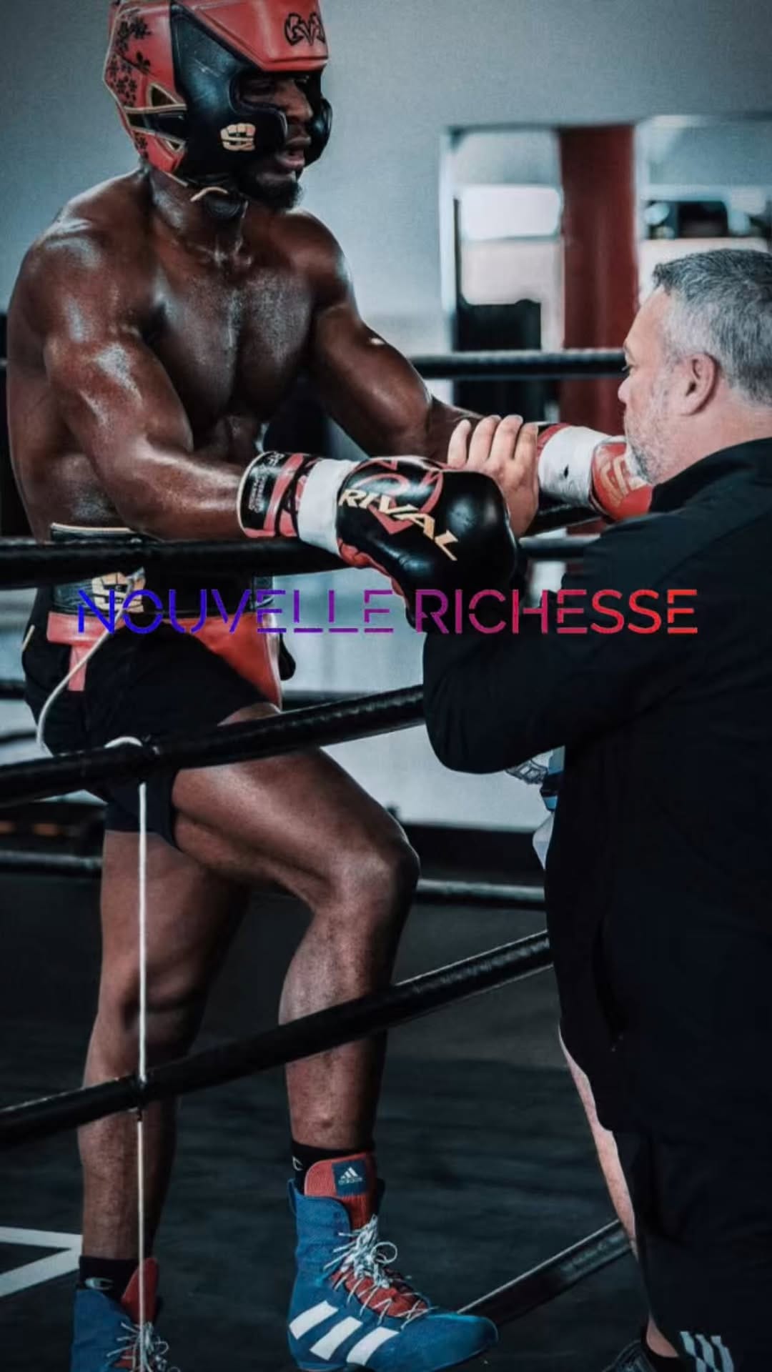 Post 9 by nouvelle richesse on Instagram (video)