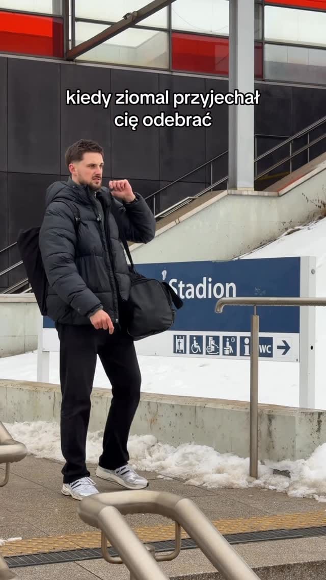 Post 2 by Maciek Duda | Lifestyle & Sport on Instagram (video)