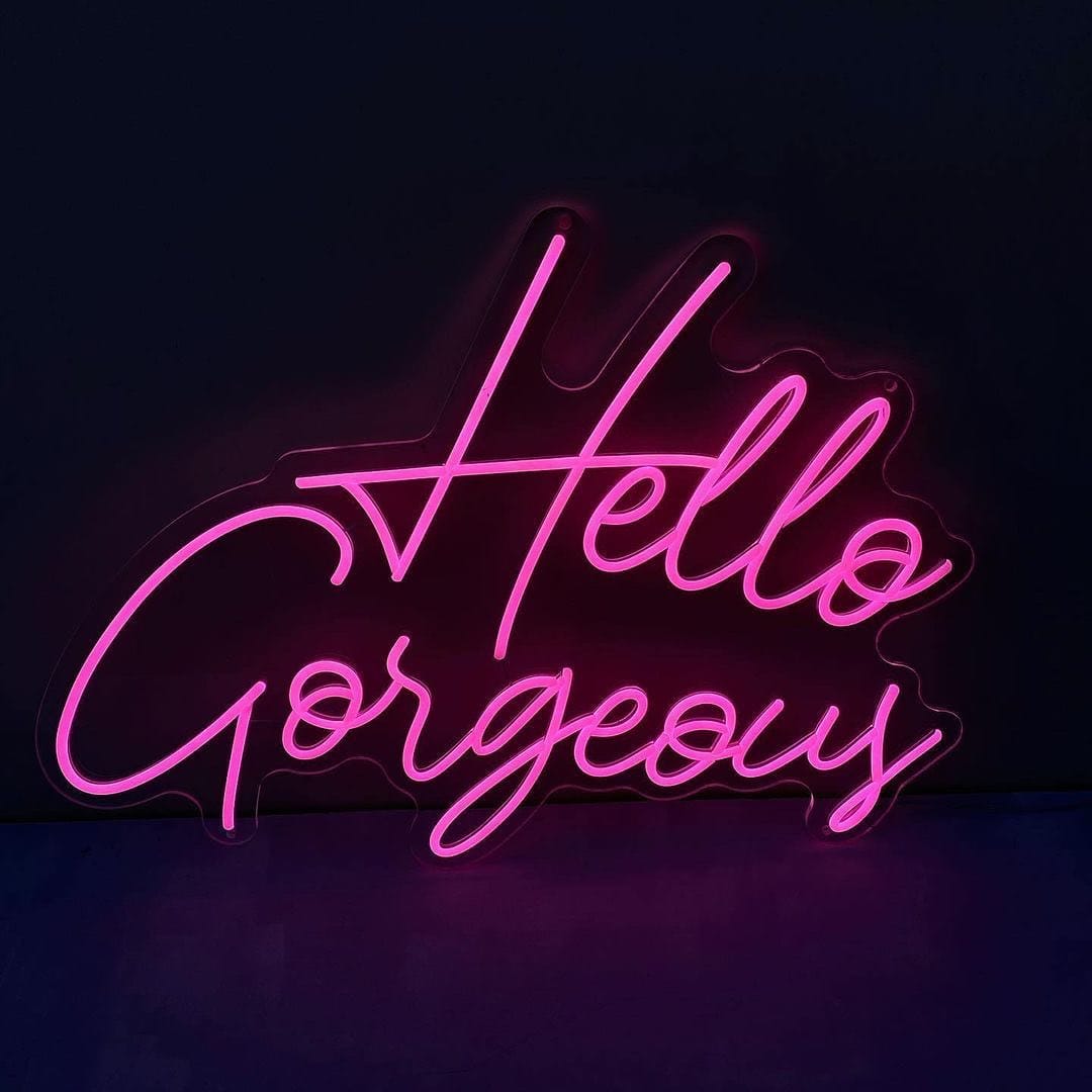 Post 6 by Neon Nights on Instagram (image)