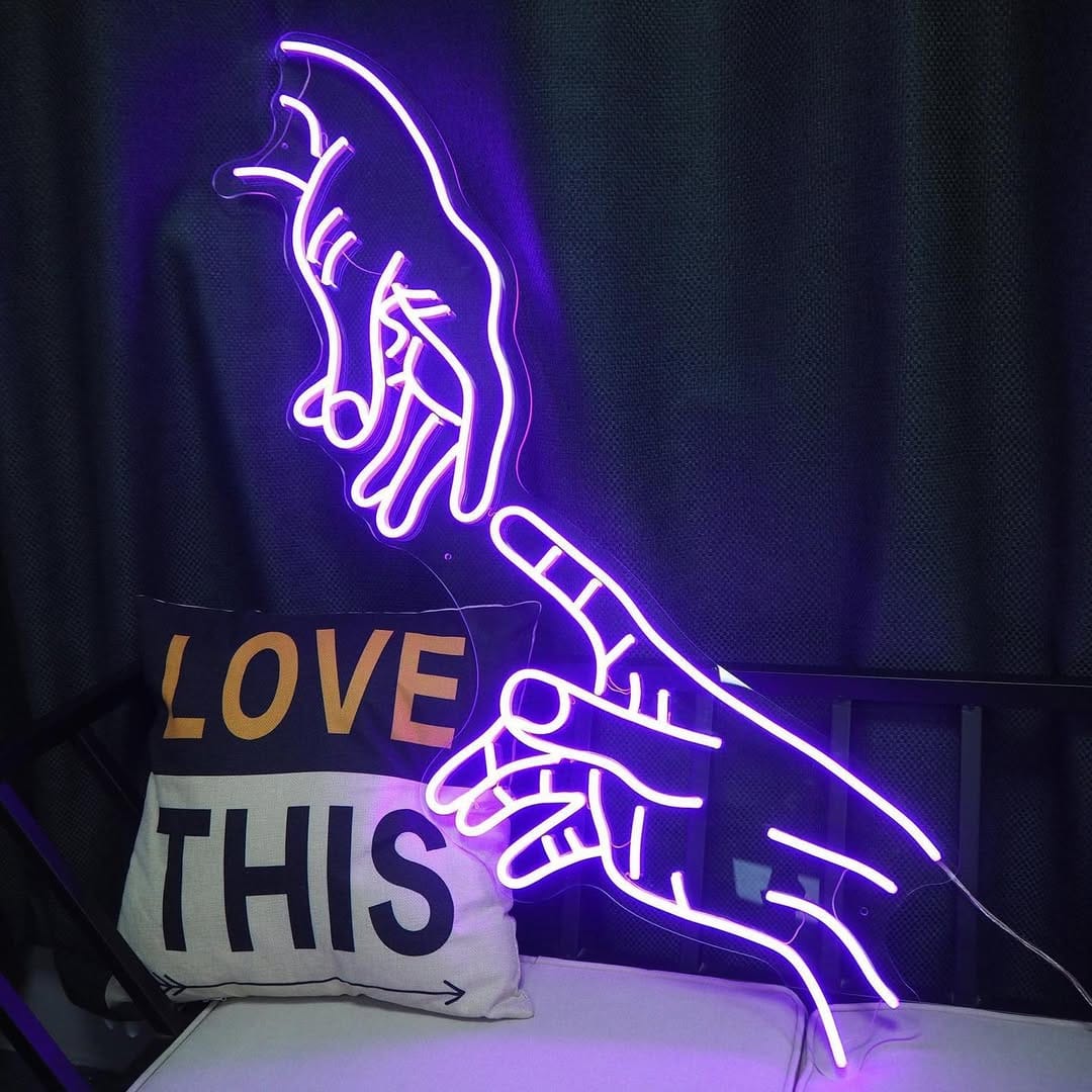 Post 4 by Neon Nights on Instagram (image)