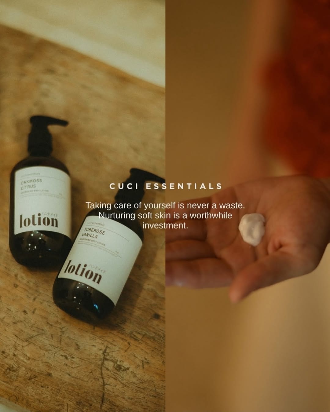 Post 5 by CUCI ESSENTIALS on Instagram (image)