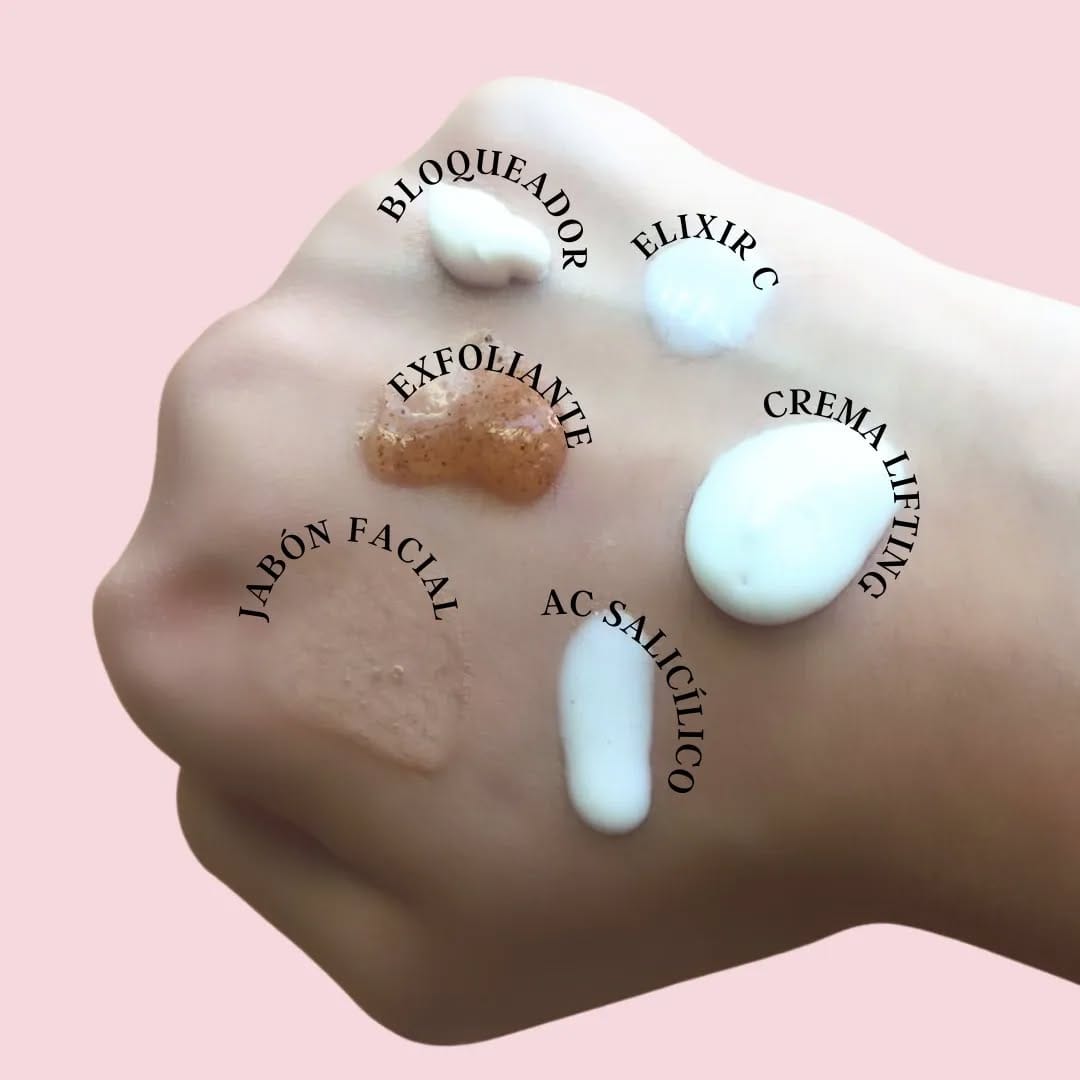 Post 6 by Amaité | Cosmética Limpia | Cosmética Natural💚 on Instagram (image)