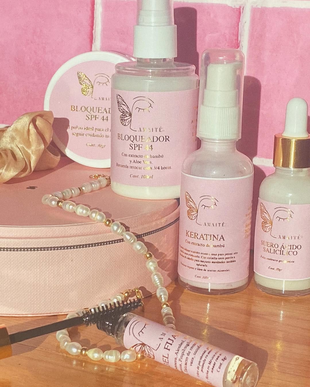 Post 9 by Amaité | Cosmética Limpia | Cosmética Natural💚 on Instagram (image)