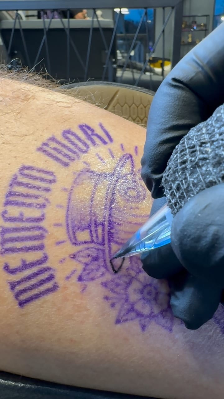 Post 6 by Alice Ink Egypt ® on Instagram (video)