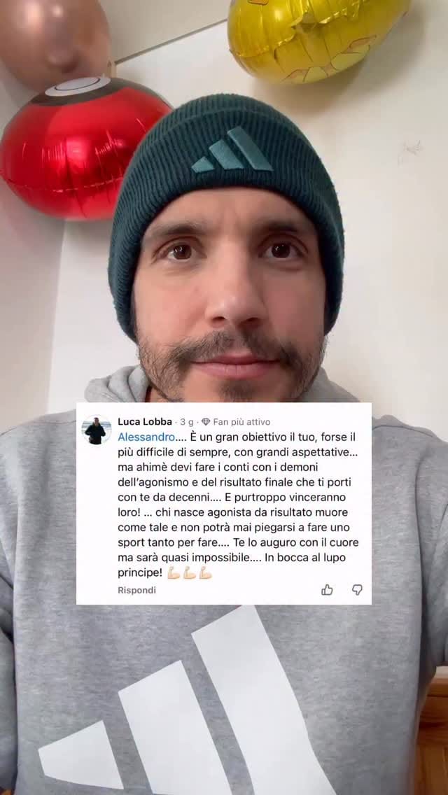 Post 1 by Alessandro Fabian Pro Triathlete 🇮🇹 on Instagram (video)