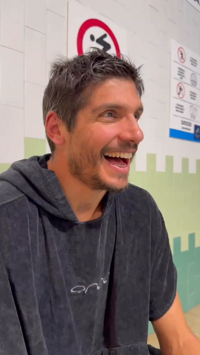 Post 5 by Alessandro Fabian Pro Triathlete 🇮🇹 on Instagram (video)
