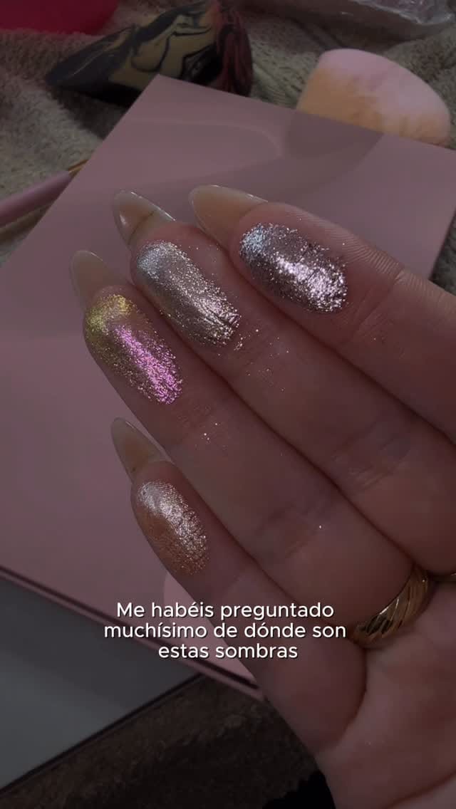 Post 5 by Noa Lopez | Maquilladora Madrid on Instagram (video)