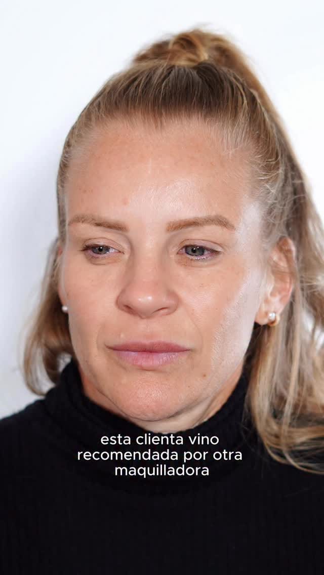 Post 3 by Noa Lopez | Maquilladora Madrid on Instagram (video)