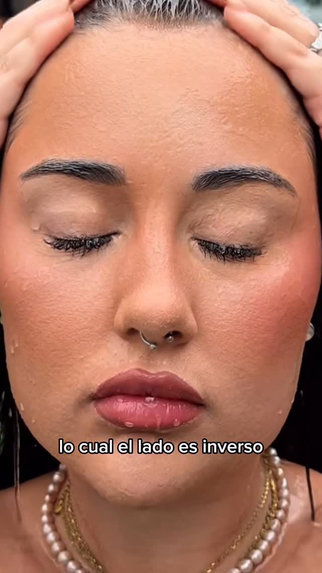 Post 9 by Noa Lopez | Maquilladora Madrid on Instagram (video)