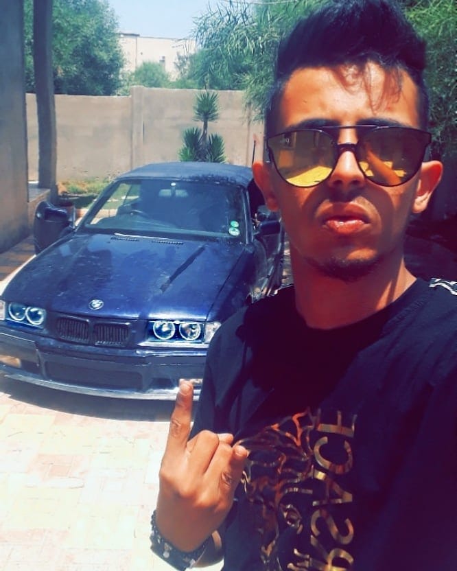 Post 7 by Muhammad Hasan Al-Qadi on Instagram (image)