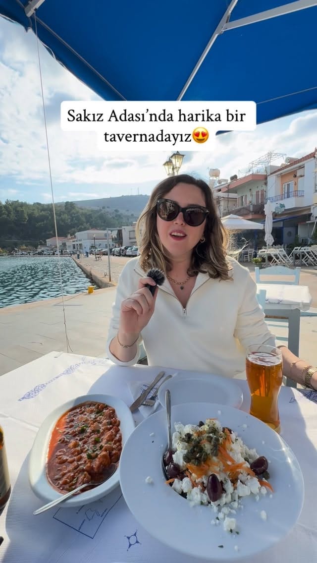 Post 7 by Gökçen & Umut Coşkun l Travel Blog on Instagram (video)